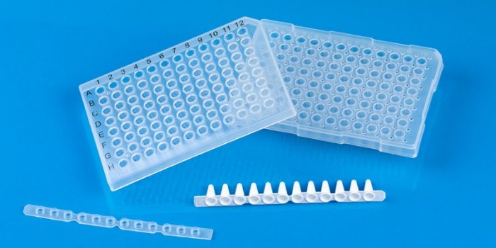 96孔PCR板：解锁基因研究新篇章