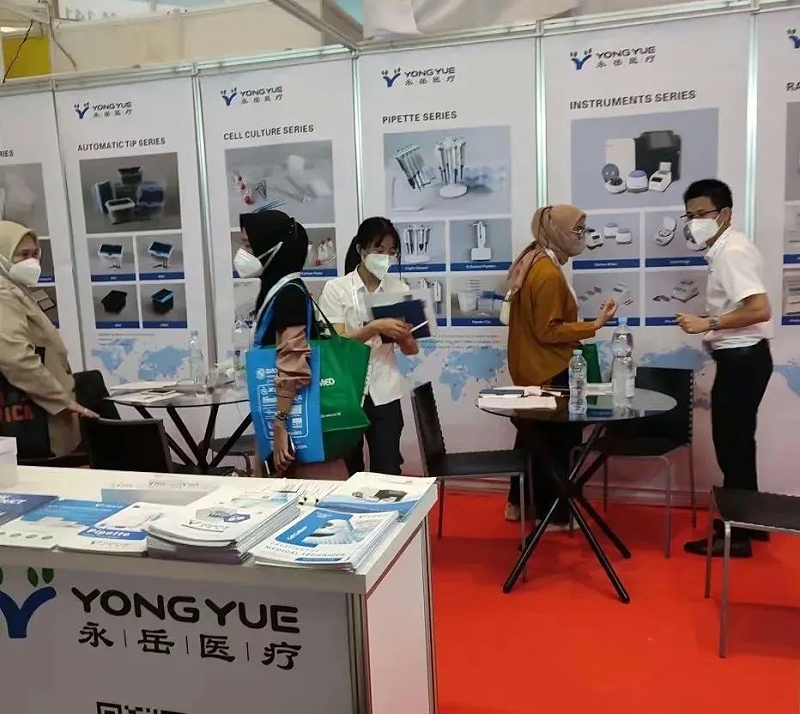 永岳印尼展