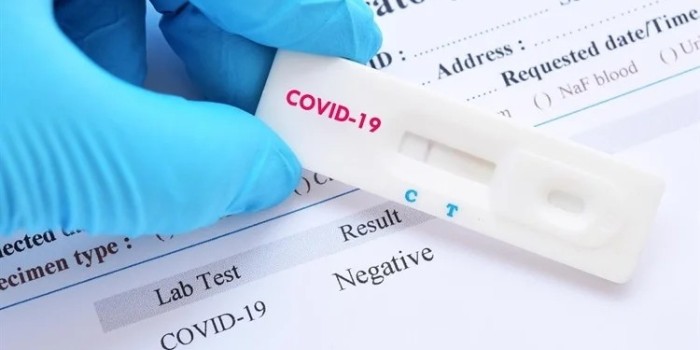 抗原检测在 COVID-19 中的作用