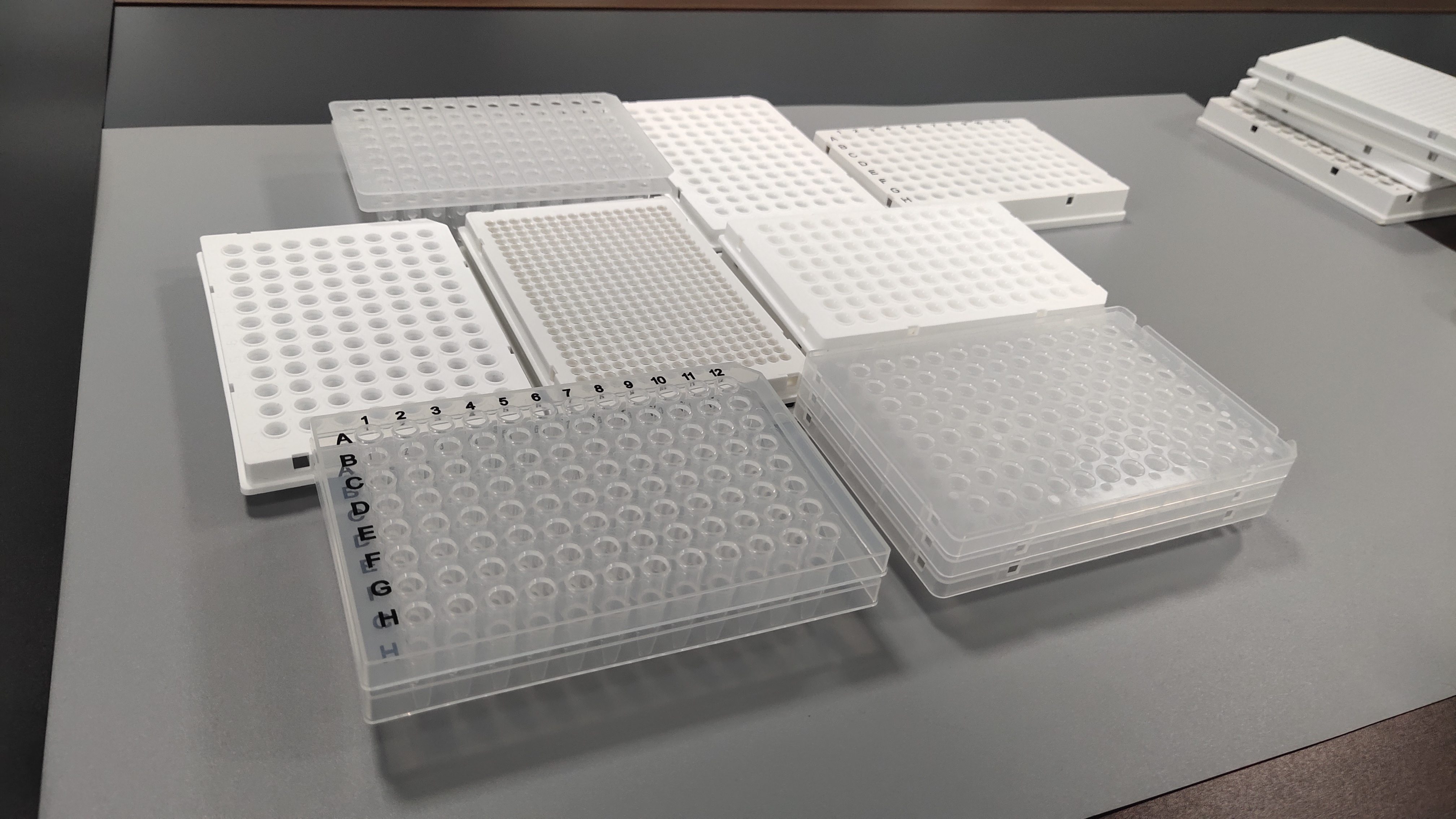 PCR 板的广泛应用领域