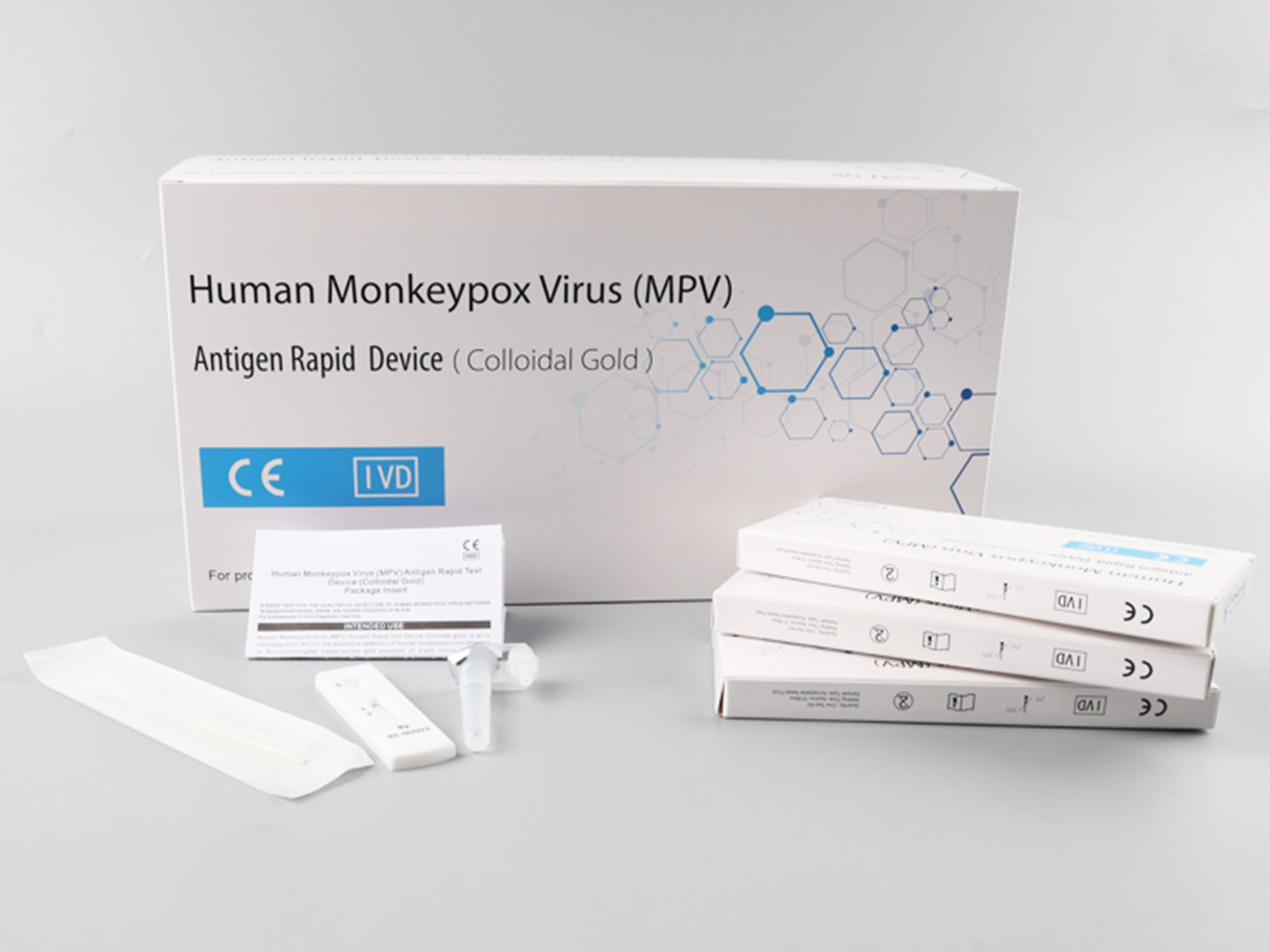 猴痘检测试剂盒